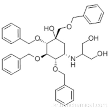 테트라 벤질-보글 리보스 CAS 115250-39-0